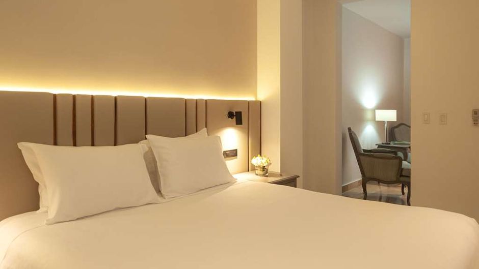 NH Cali Boulevard del Rio Room