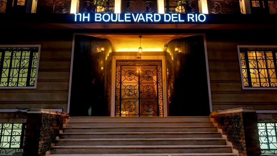 NH Cali Boulevard del Rio Exterior