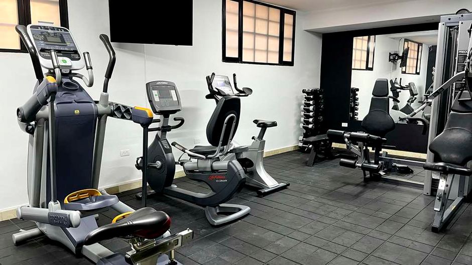NH Cali Boulevard del Rio Health