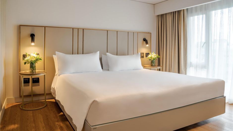 NH Cali Boulevard del Rio Suite