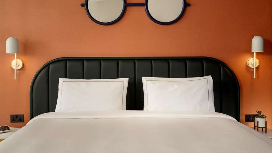 Art'otel London Battersea Power Station Room
