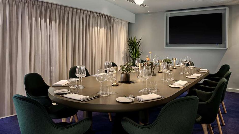 Art'otel London Battersea Power Station Meeting