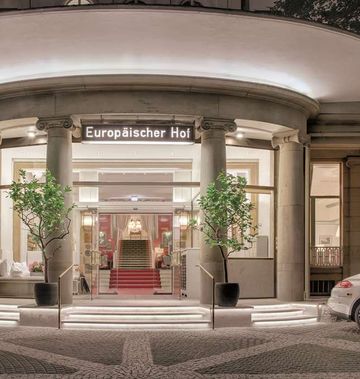 Der Europaeische Hof-Hotel Europa