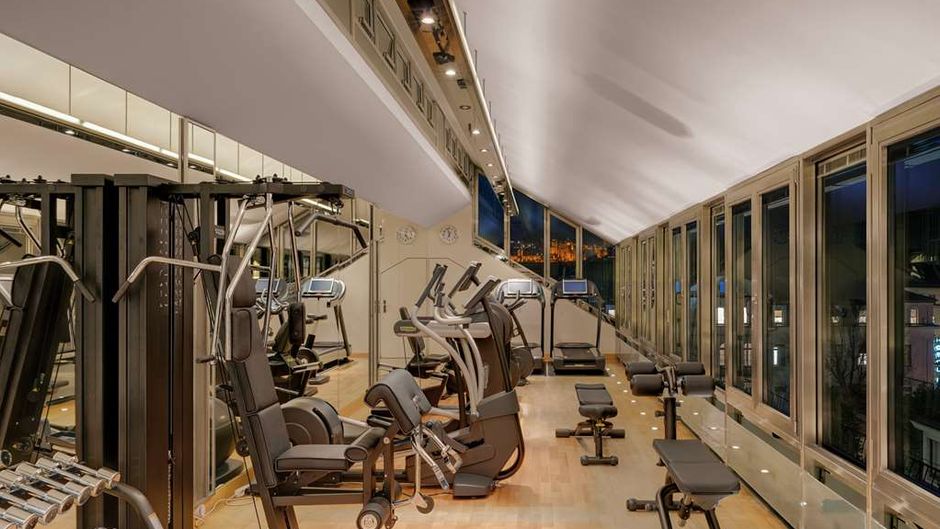 Der Europaeische Hof-Hotel Europa Health