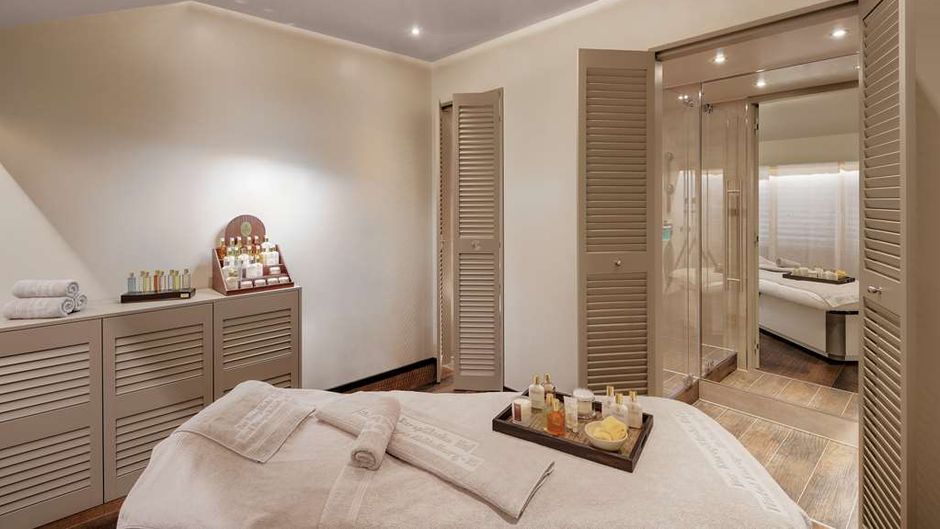 Der Europaeische Hof-Hotel Europa Spa