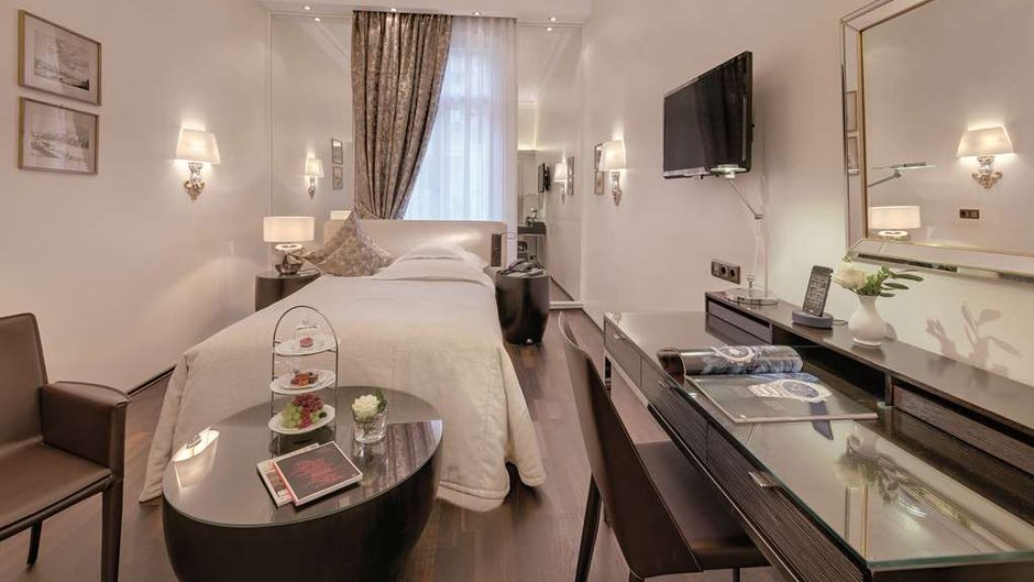 Der Europaeische Hof-Hotel Europa Room