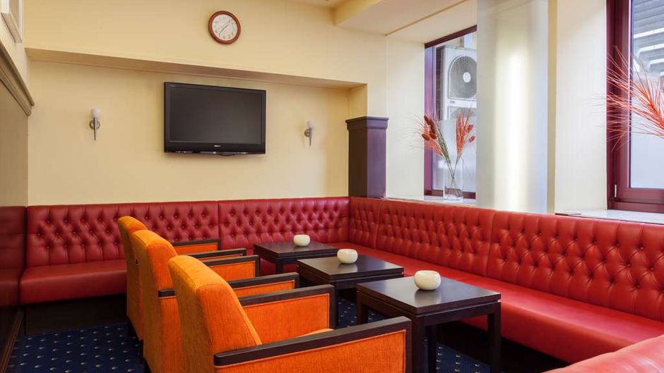 Best Western Hotel Augusta Restaurant