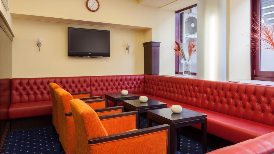 Best Western Hotel Augusta Restaurant