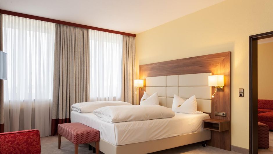 Best Western Hotel Augusta Suite