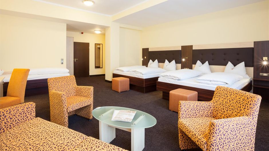 Best Western Hotel Augusta Room