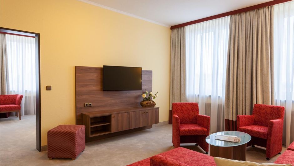 Best Western Hotel Augusta Suite