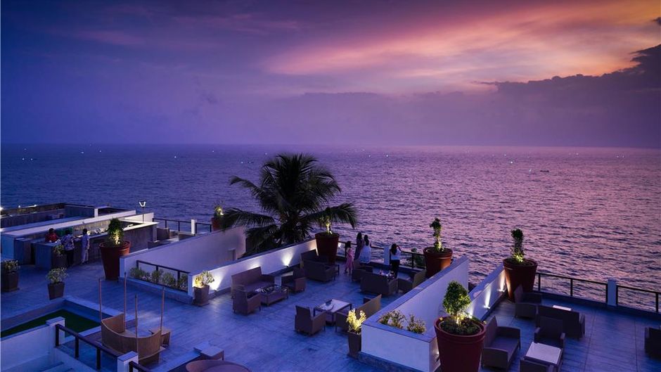 The Leela Kovalam, A Raviz Hotel Exterior