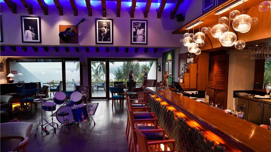 The Leela Kovalam, A Raviz Hotel Restaurant