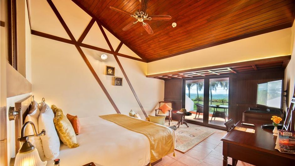 The Leela Kovalam, A Raviz Hotel Room