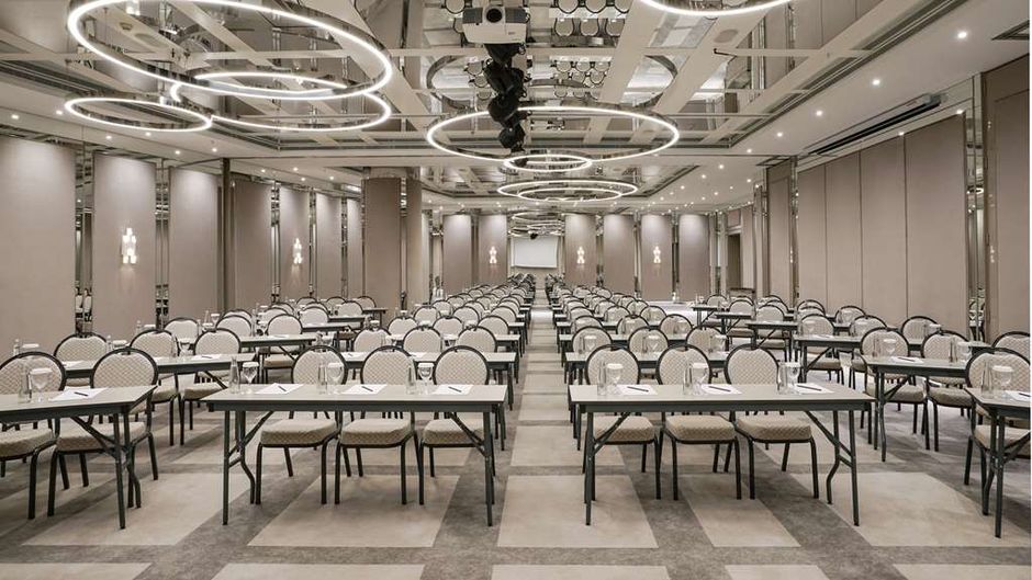 Occidental Ankara Hotel Meeting