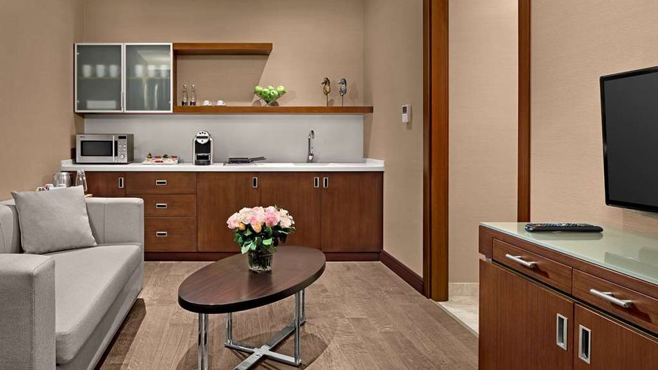 Occidental Ankara Hotel Suite