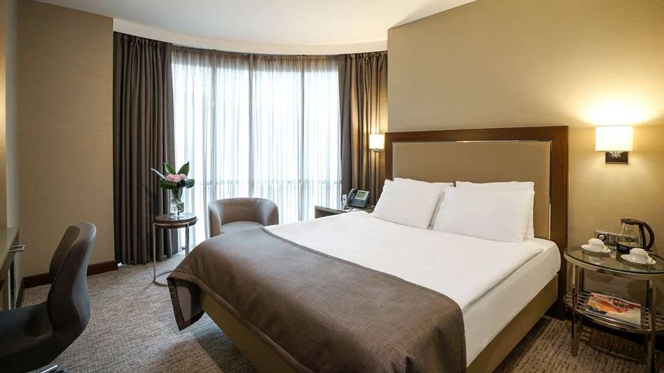 Occidental Ankara Hotel Room