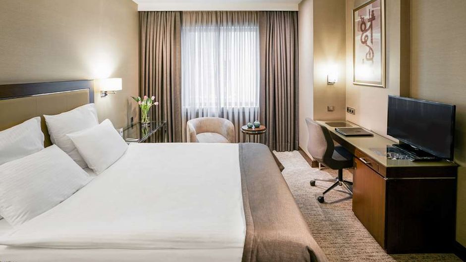 Occidental Ankara Hotel Room