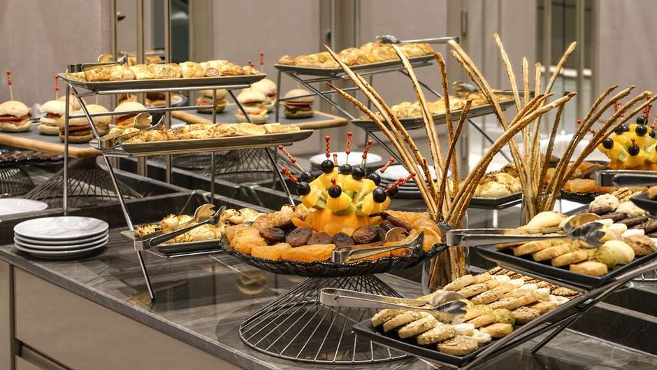 Occidental Ankara Hotel Restaurant