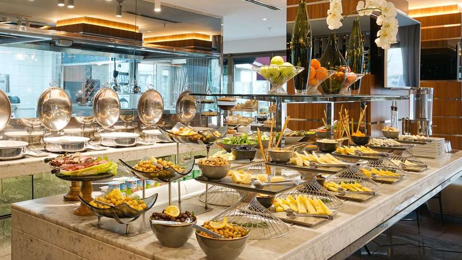 Occidental Ankara Hotel Restaurant