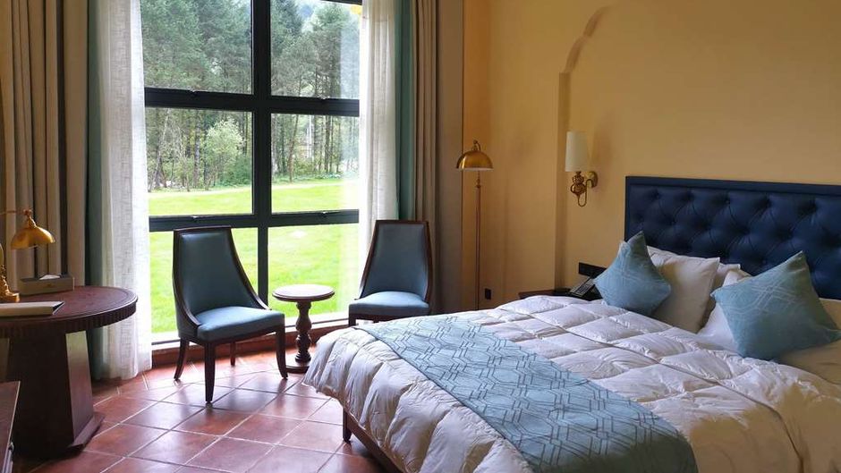 Howard Johnson by Wyndham Ya'an Forest Room