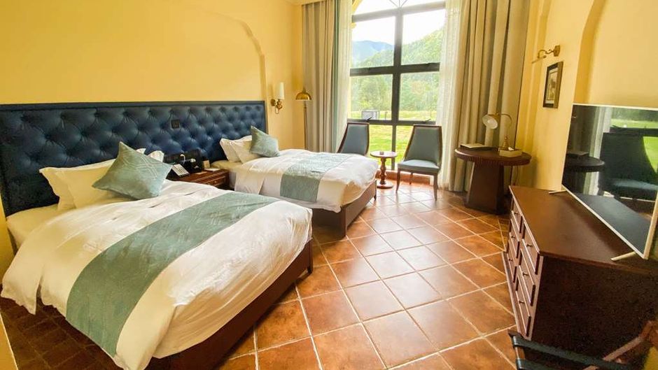 Howard Johnson by Wyndham Ya'an Forest Room