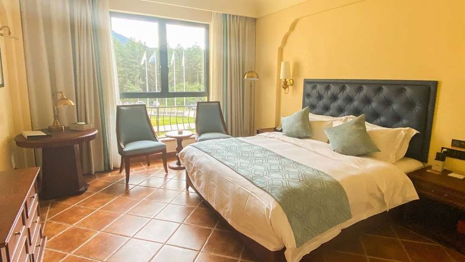 Howard Johnson by Wyndham Ya'an Forest Room