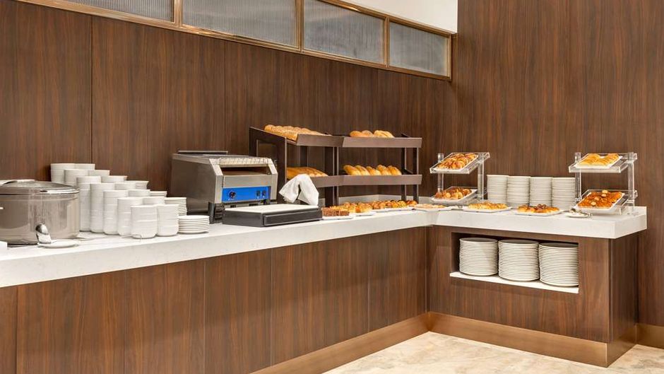 TRYP By Wyndham Istanbul Sisli Hotel Restaurant
