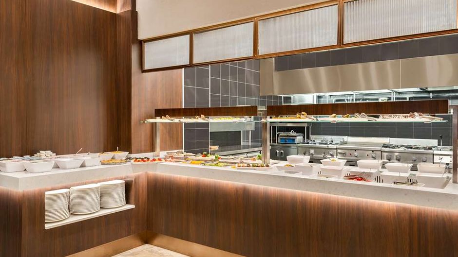 TRYP By Wyndham Istanbul Sisli Hotel Restaurant