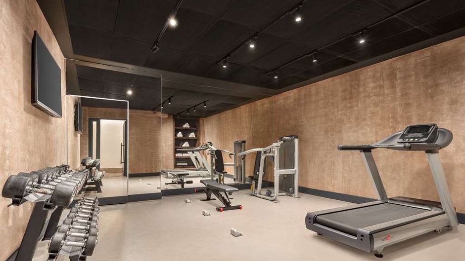 TRYP By Wyndham Istanbul Sisli Hotel Health