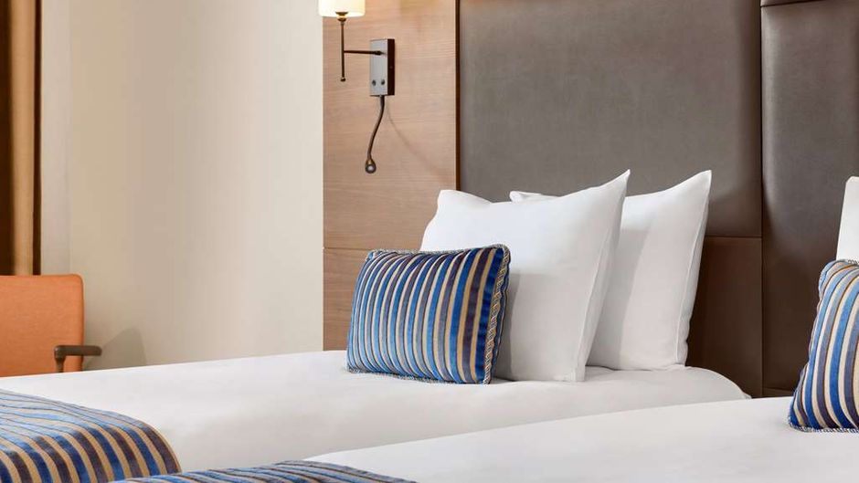 TRYP By Wyndham Istanbul Sisli Hotel Room