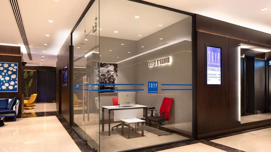 TRYP By Wyndham Istanbul Sisli Hotel Other