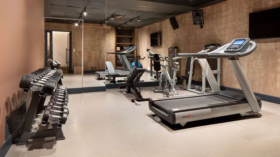 TRYP By Wyndham Istanbul Sisli Hotel Health