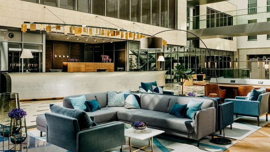 Hotel Koe59 Lobby