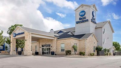 Best Western Lubbock West Inn & Suites
