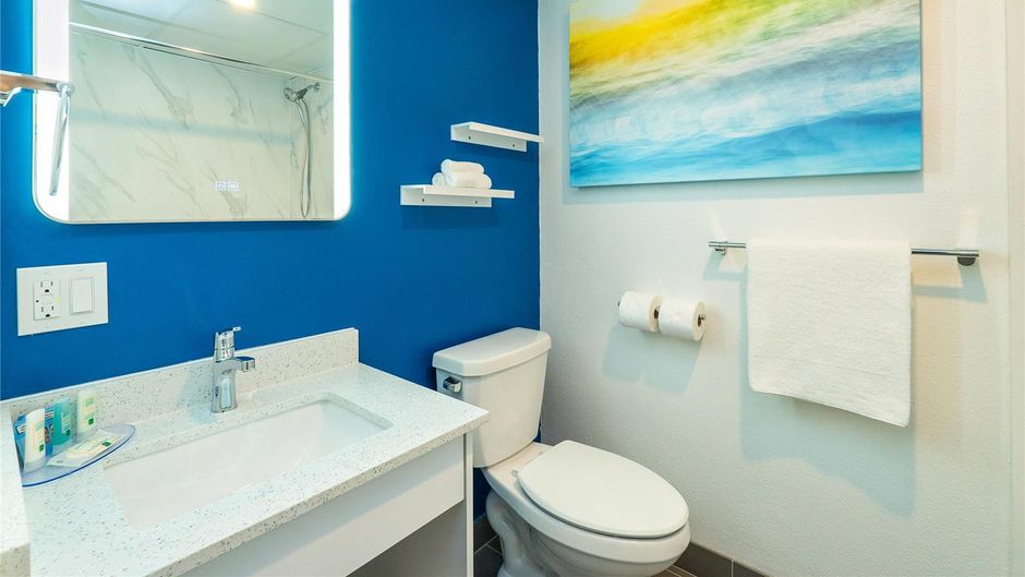 Quality Inn and Suites Clearwater Room