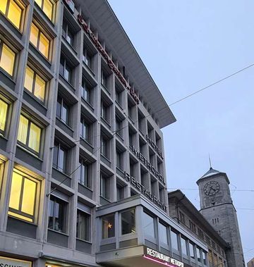 Romantik Metropol Hotel