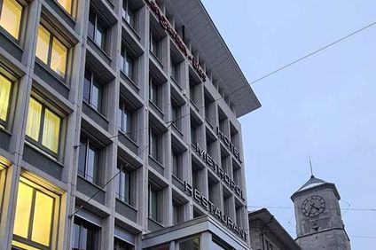 Romantik Metropol Hotel