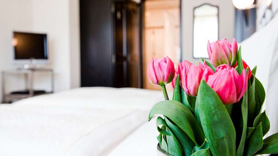 Romantik Metropol Hotel Room