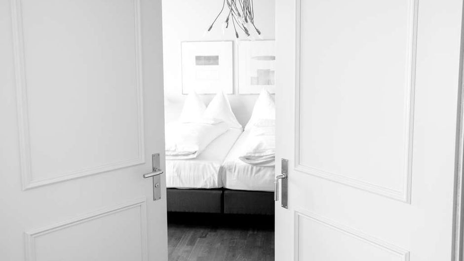 Romantik Metropol Hotel Room