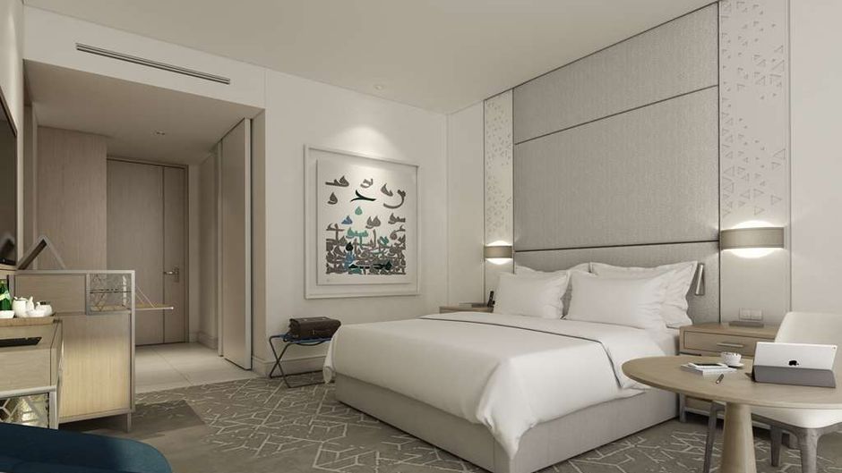 Palace Beach Resort Fujairah Room