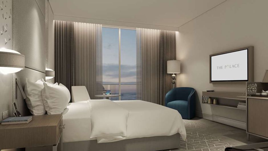 Palace Beach Resort Fujairah Room