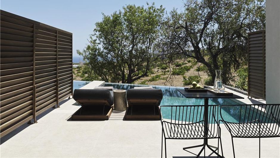 Magma Resort Santorini Room