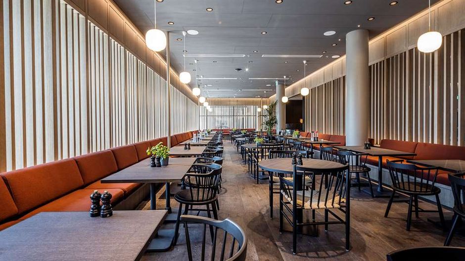 Scandic Spectrum Restaurant