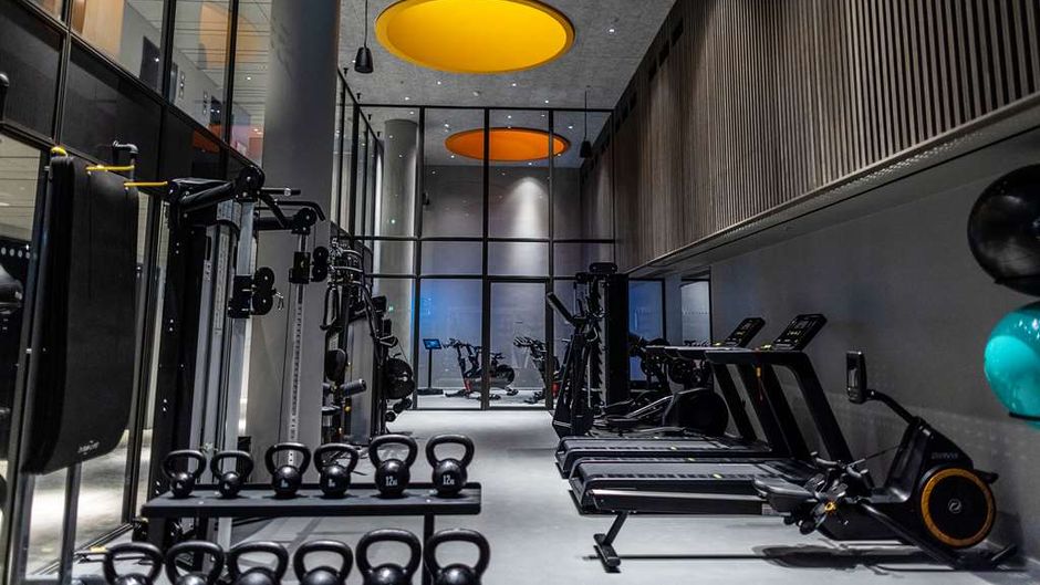 Scandic Spectrum Health