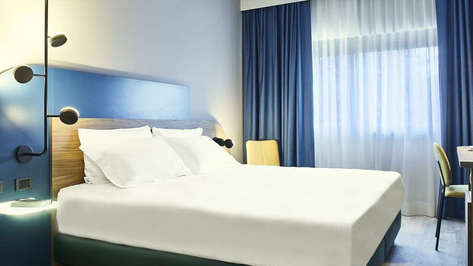 Belstay Milano Assago Room