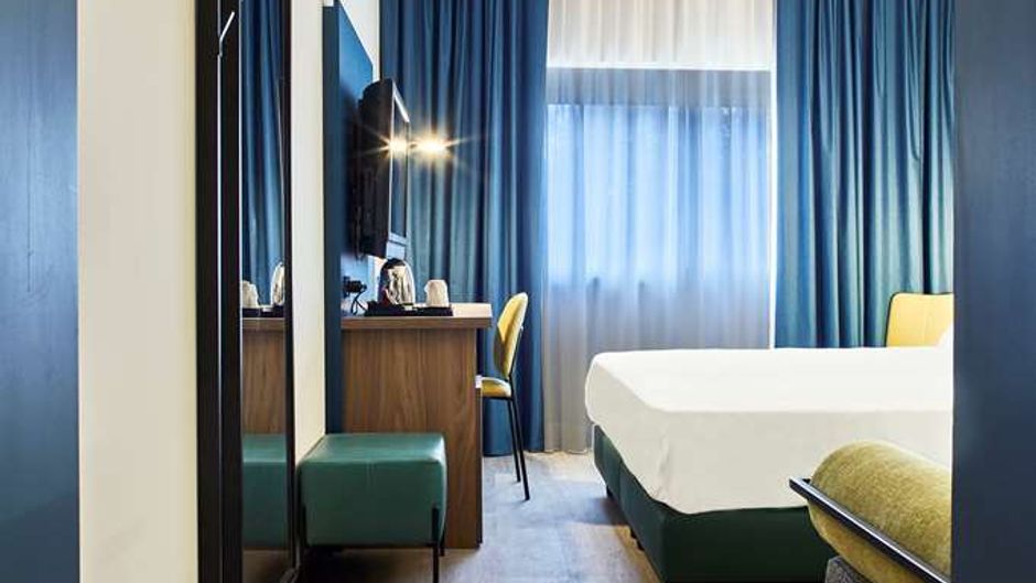 Belstay Milano Assago Room