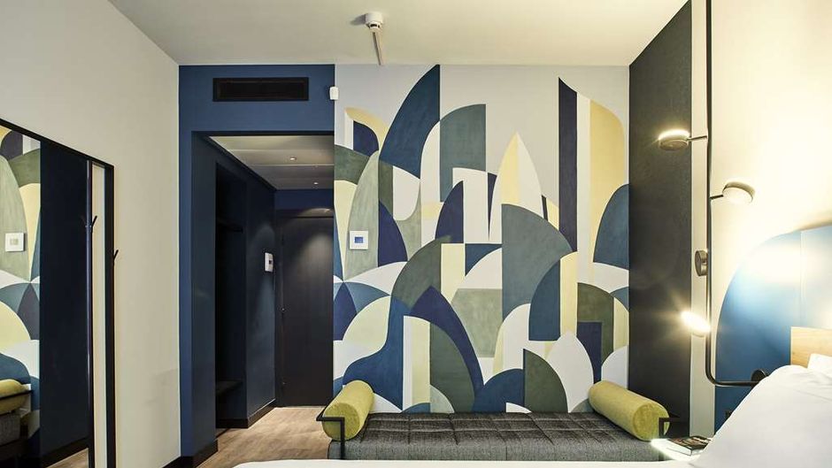 Belstay Milano Assago Room