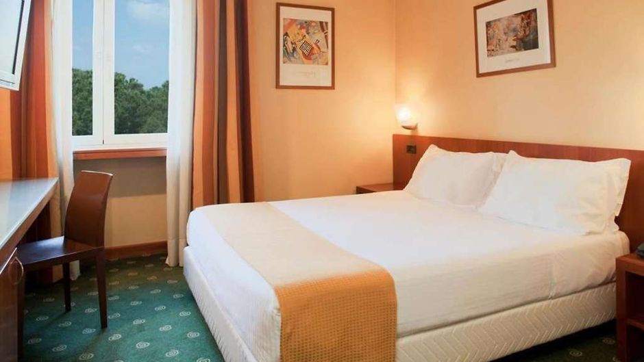 Belstay Roma Aurelia Room