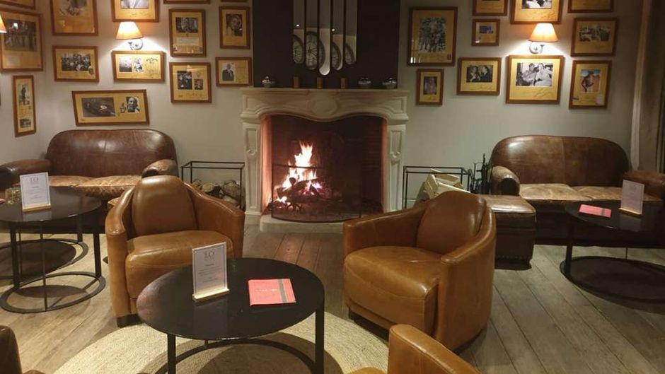 Le Lion d'Or Restaurant